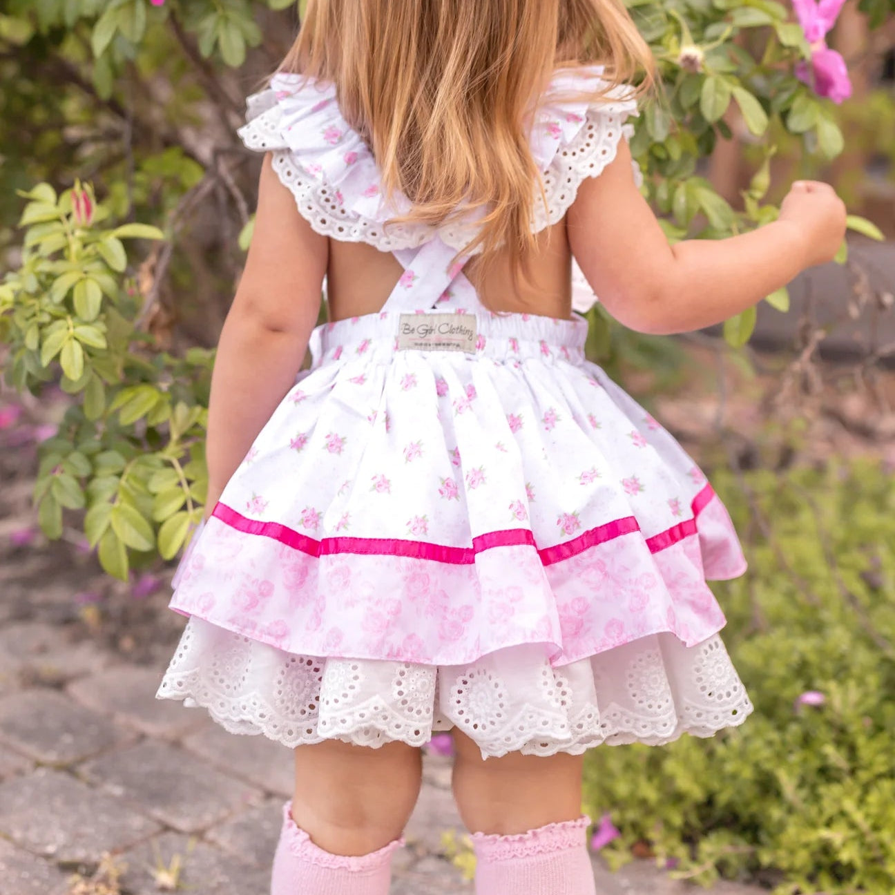 Lotus Dress